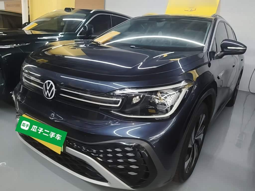 Volkswagen ID.6 CROZZ 2022 PURE