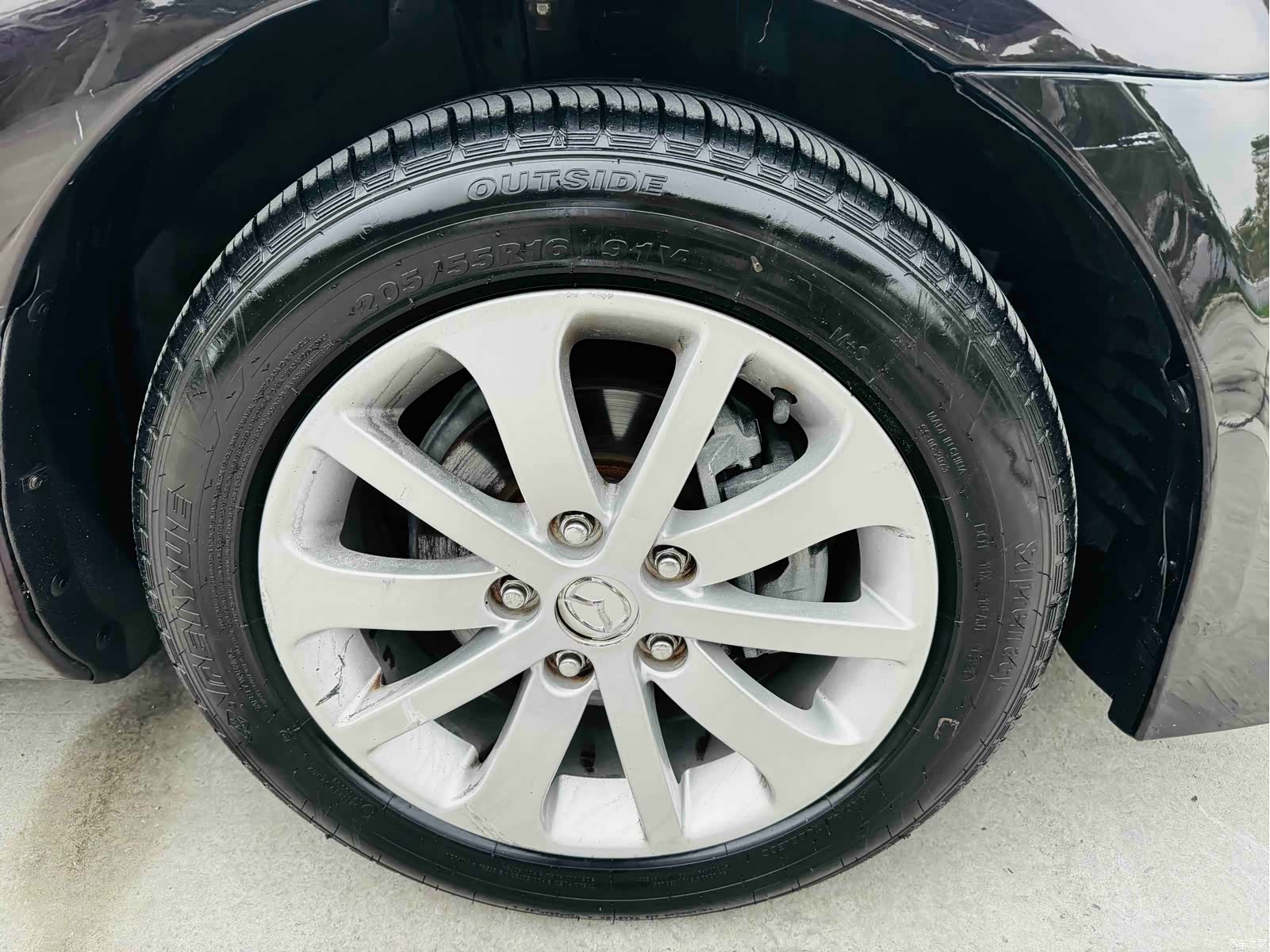Mazda 6, 2014 15