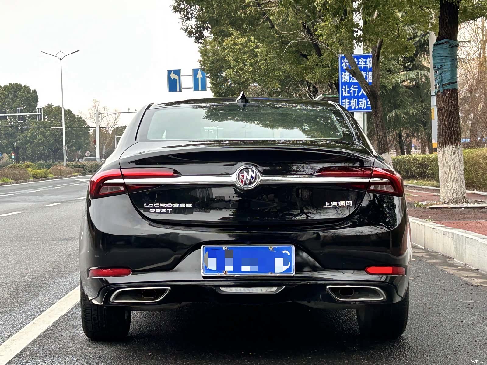 Buick LaCrosse, 2022 4