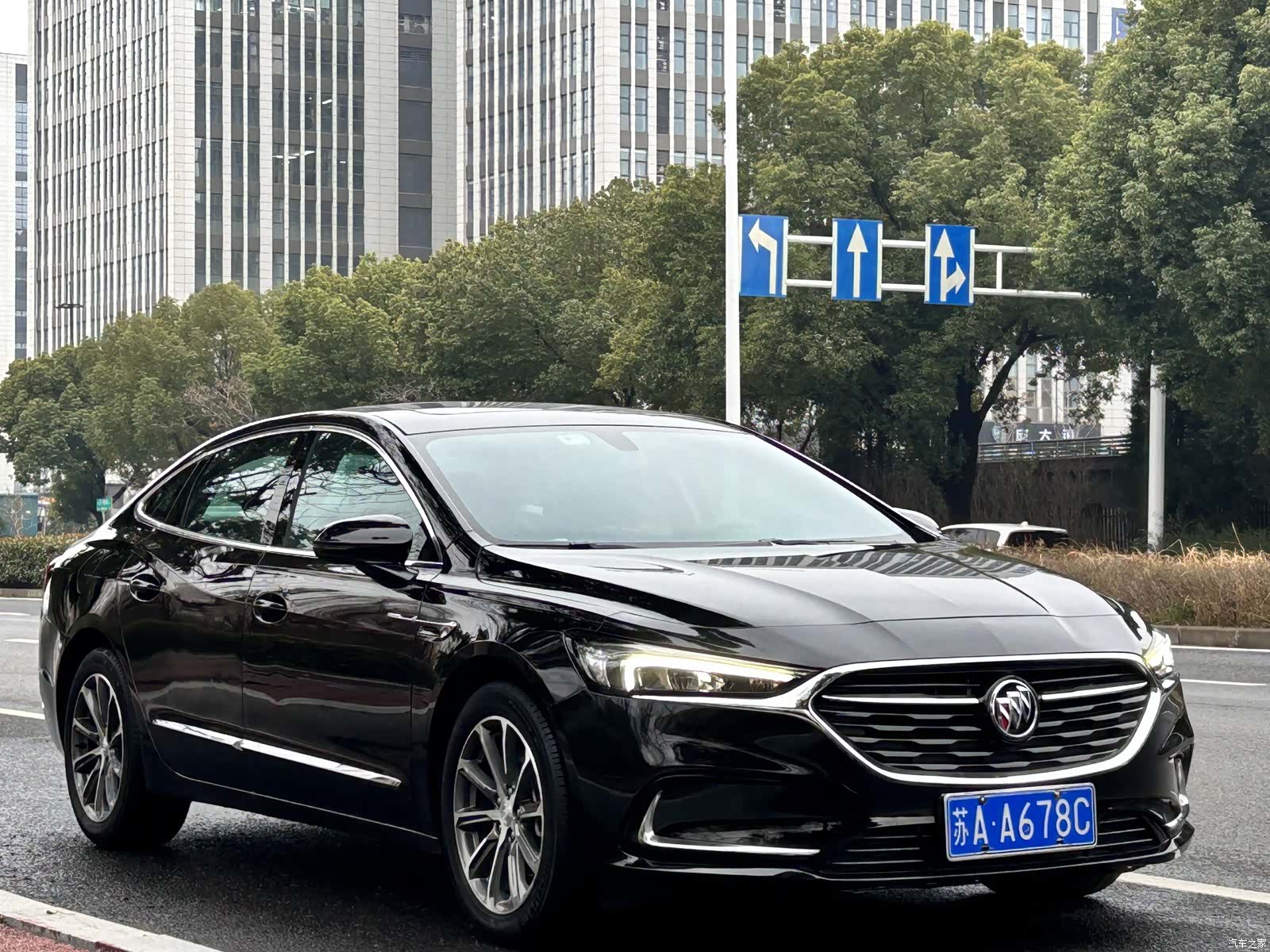Buick LaCrosse, 2022 6