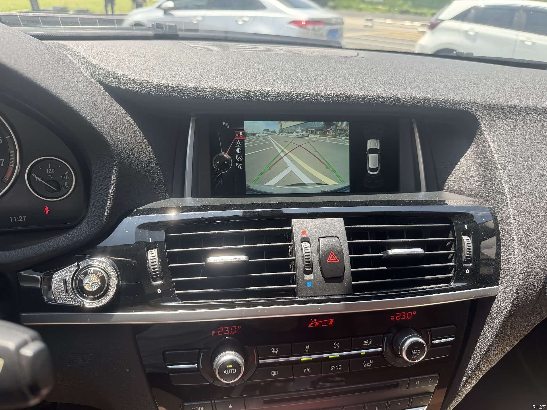 BMW X4, 2015 30