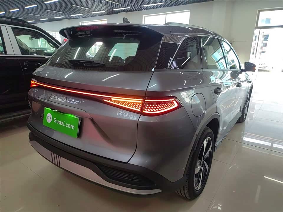 BYD Sea Lion 05 DM-i