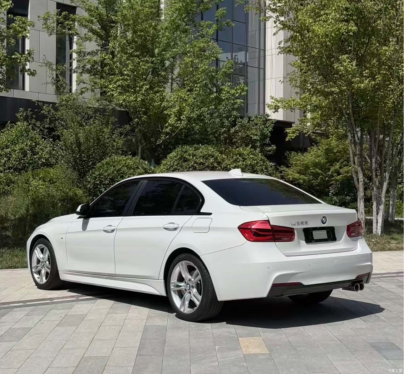 BMW 3 Series, 2018 9