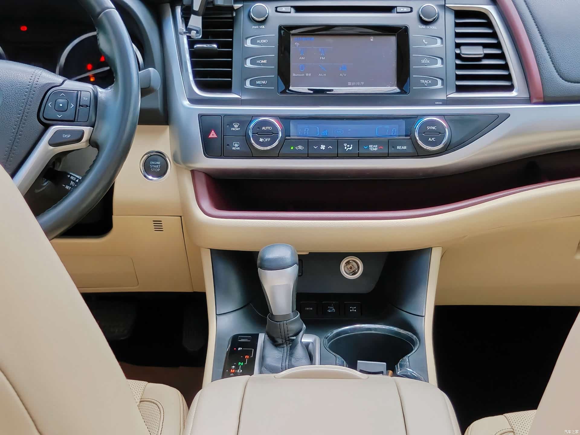 Toyota Highlander, 2016 9