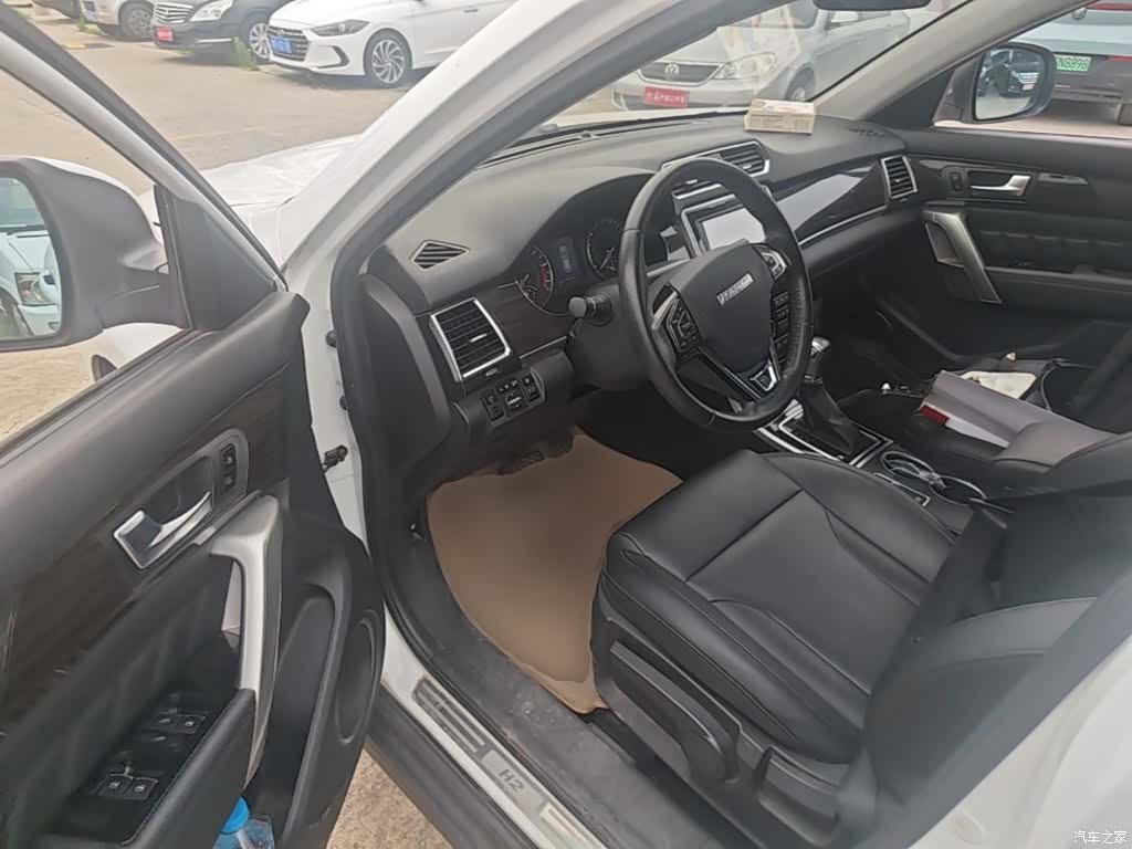 Haval H2, 2016 16