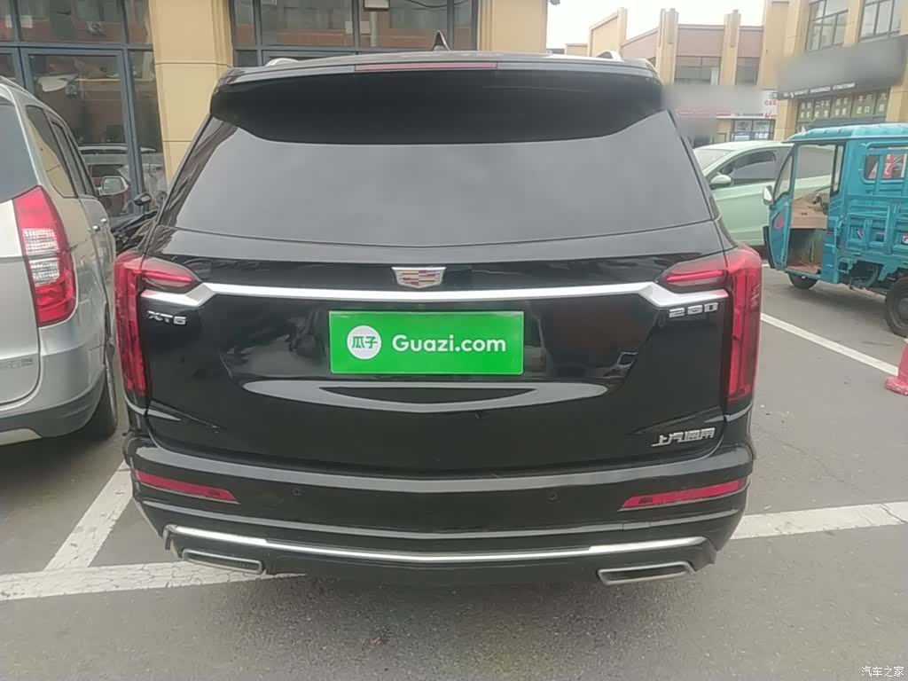 Cadillac XT6, 2021 6