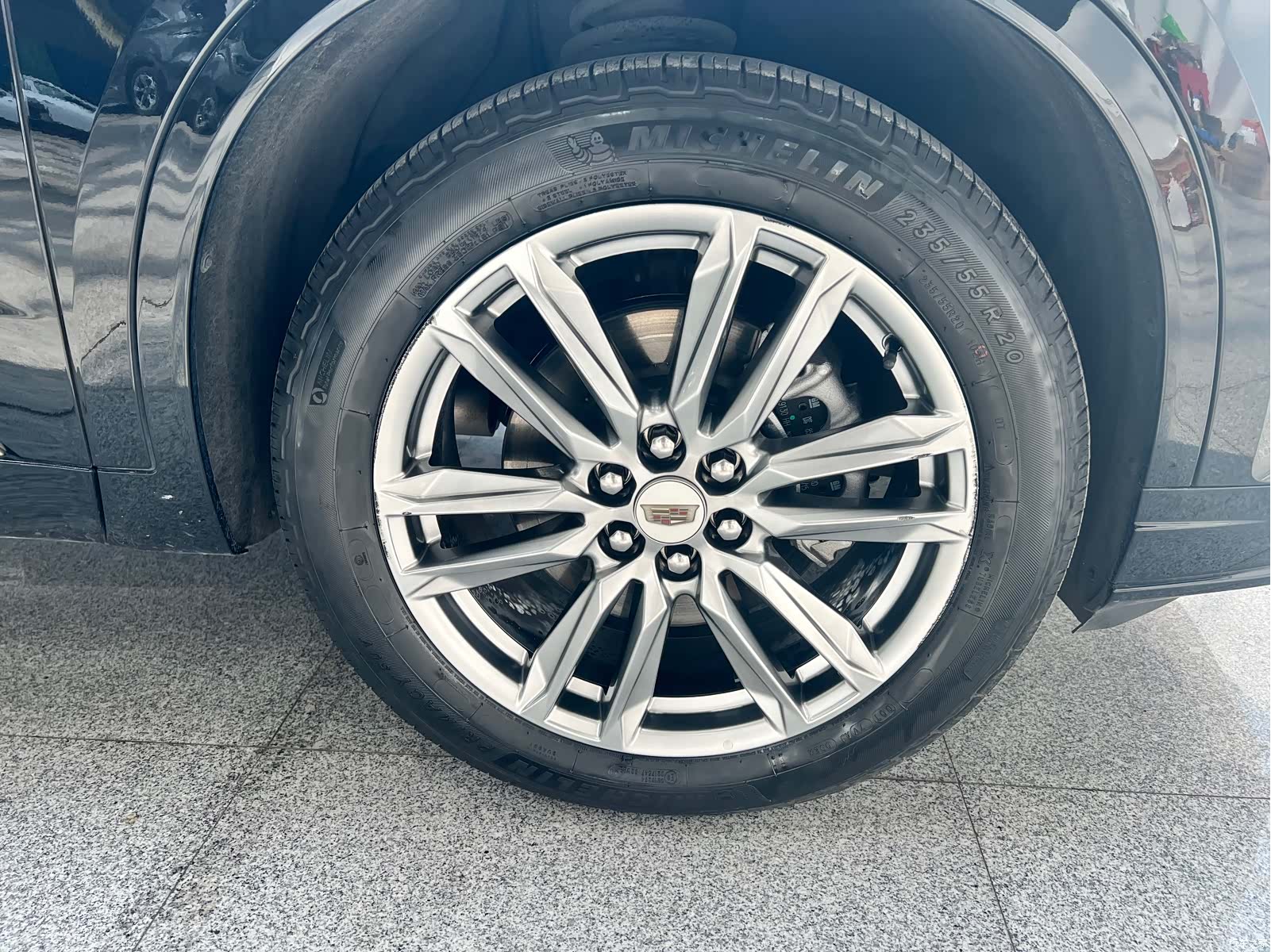Cadillac XT6, 2022 26