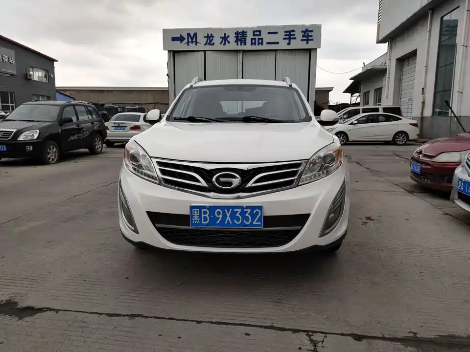 Trumpchi Trumpchi GS5