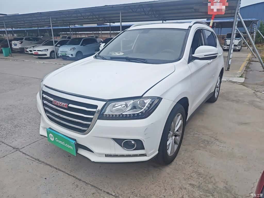 Haval H2, 2016 2