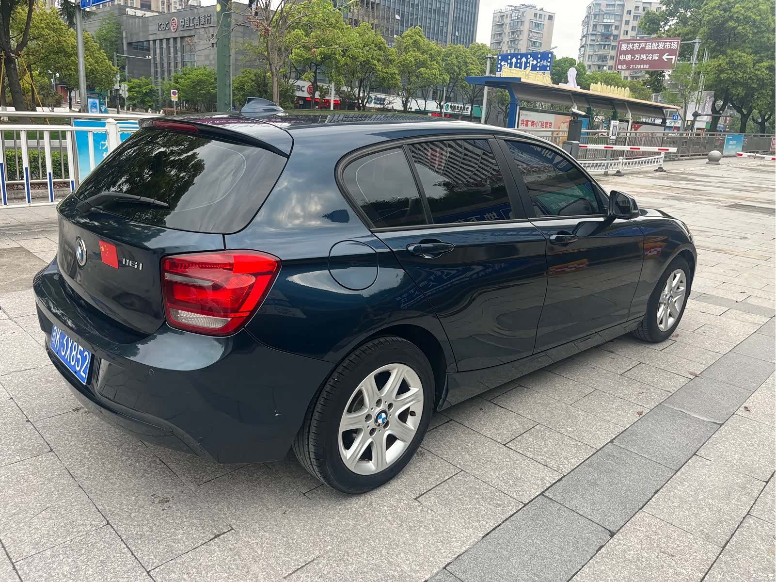 BMW 1 Series, 2014 7