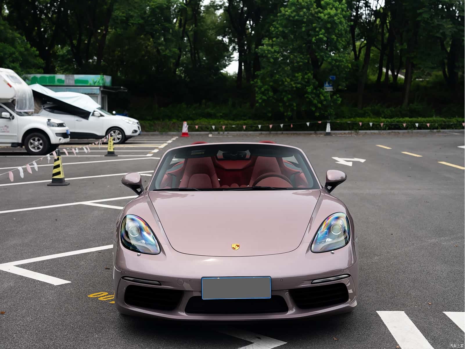 Porsche Boxster, 2023 2