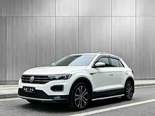 T-ROC̽�� 2018�� 280TSI DSG���������� ��V
