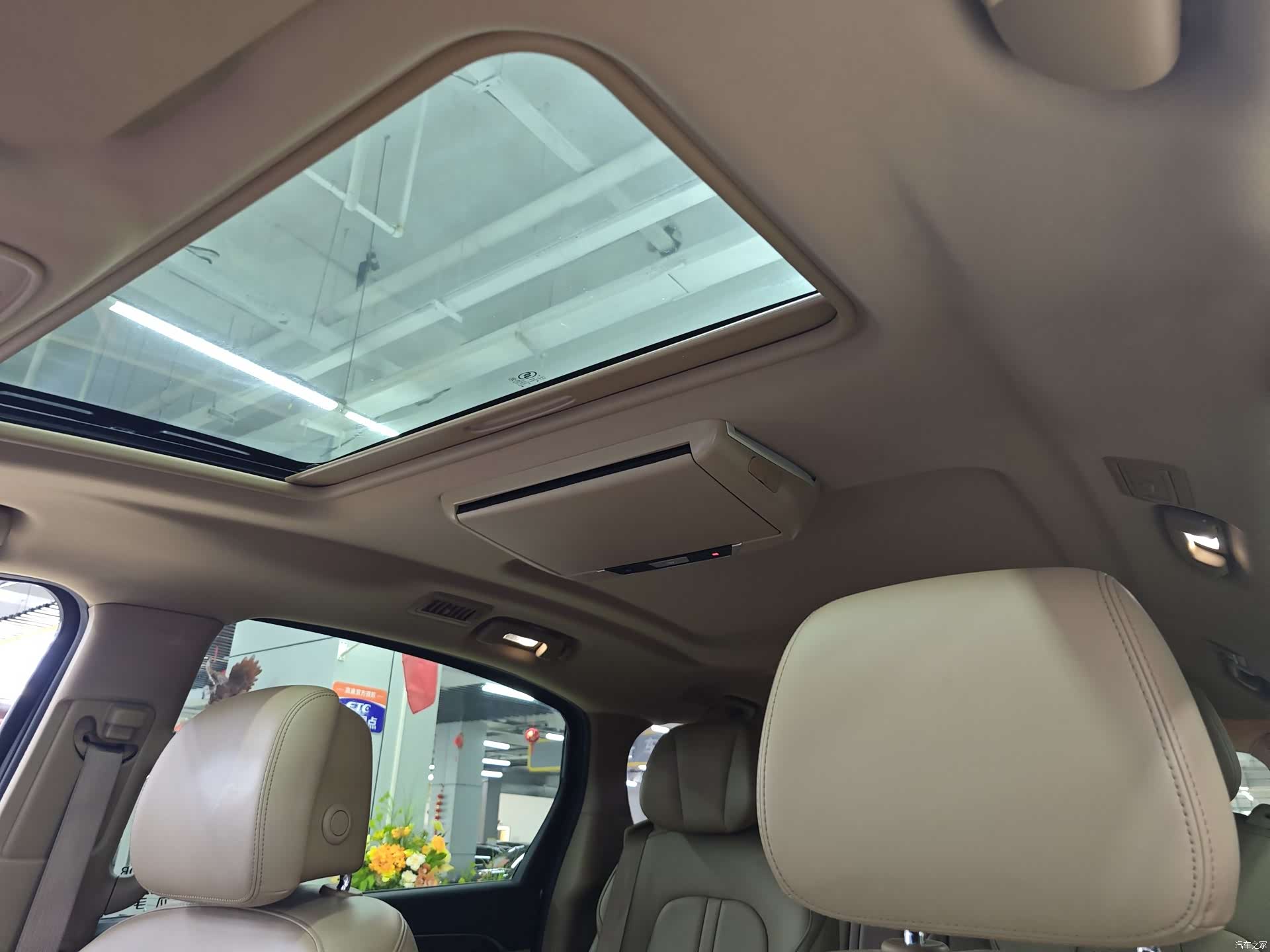 Buick GL8, 2020 17