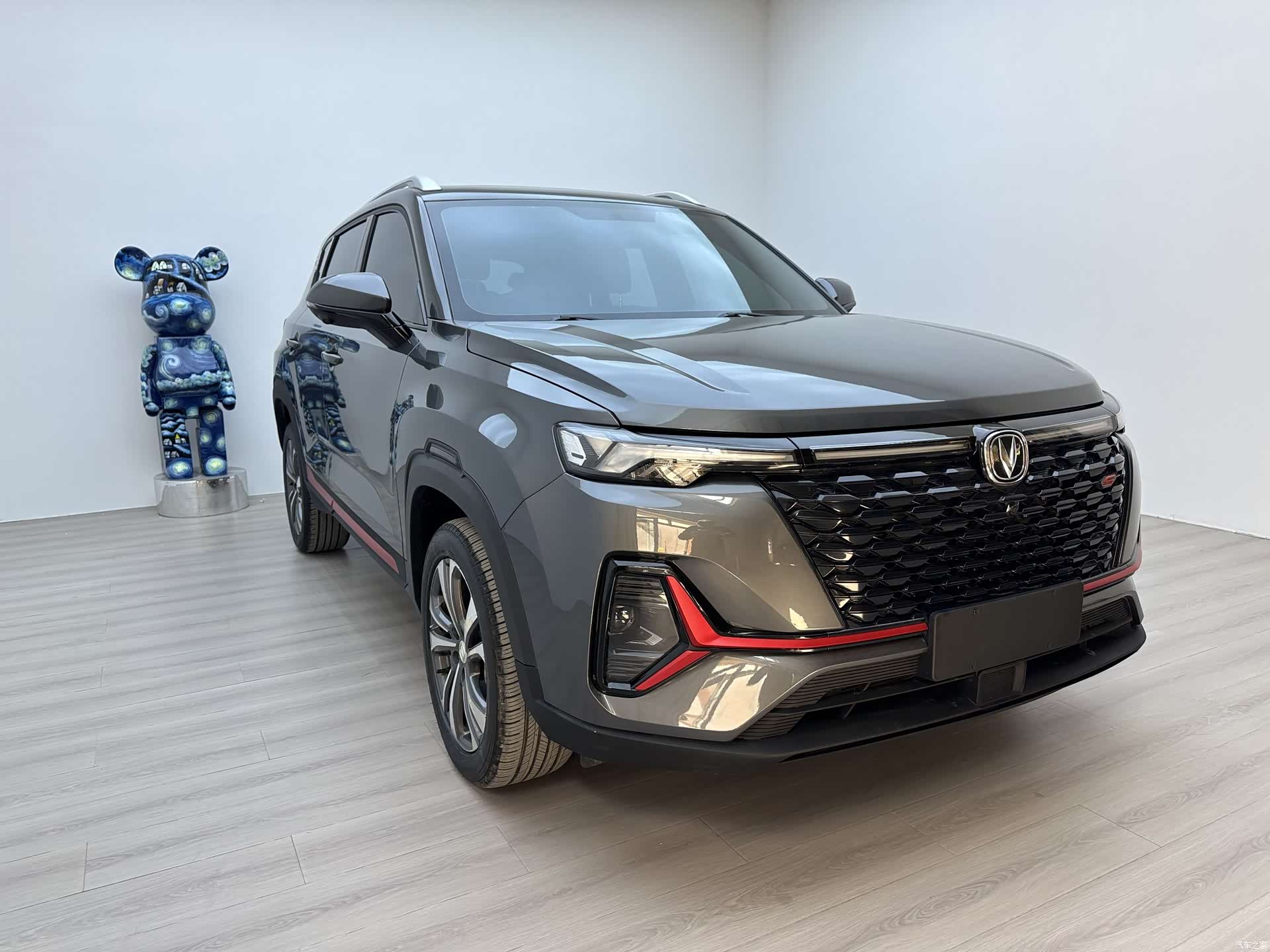 Changan CS35, 2021 2