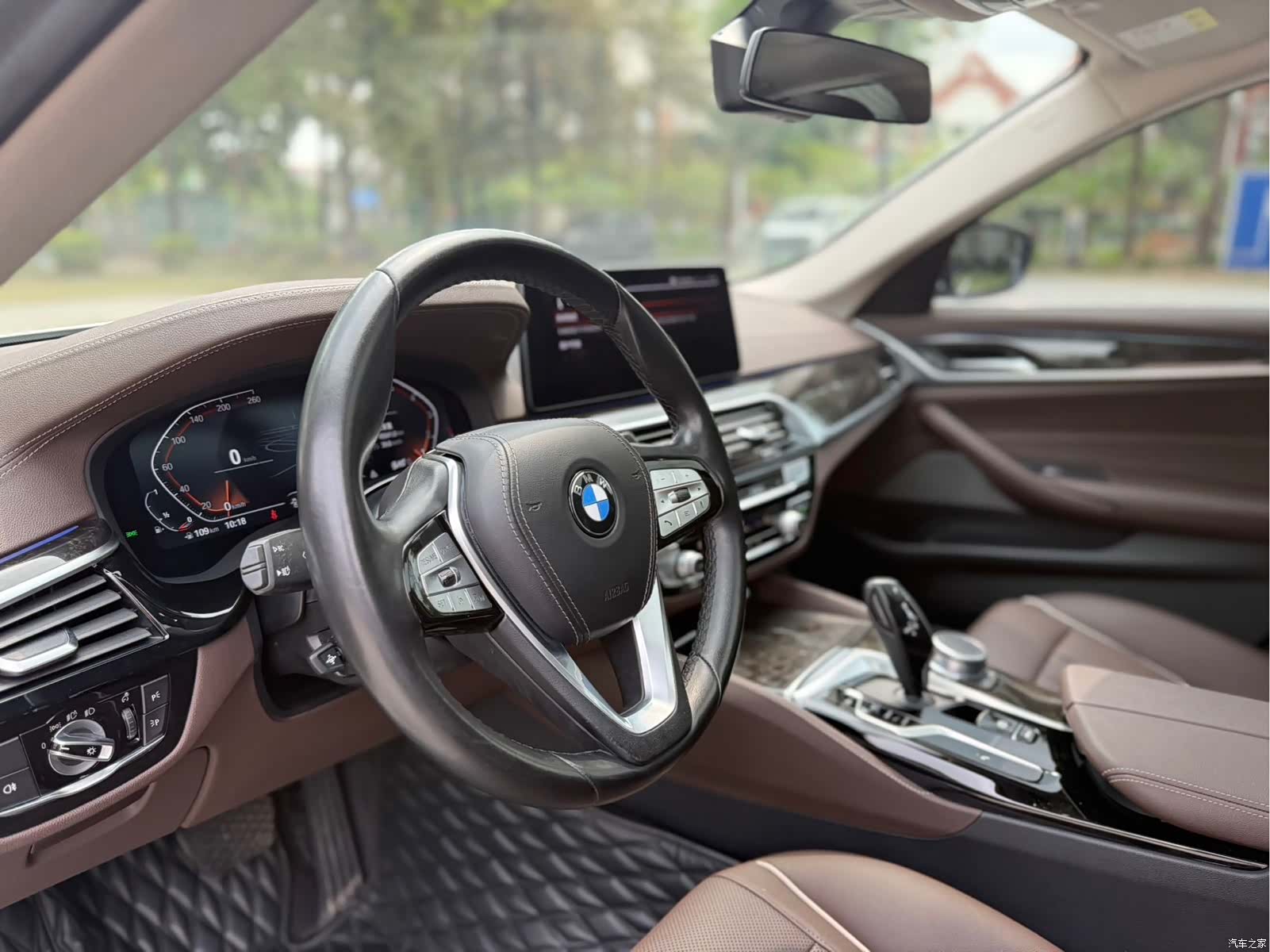 BMW 5 Series, 2021 6
