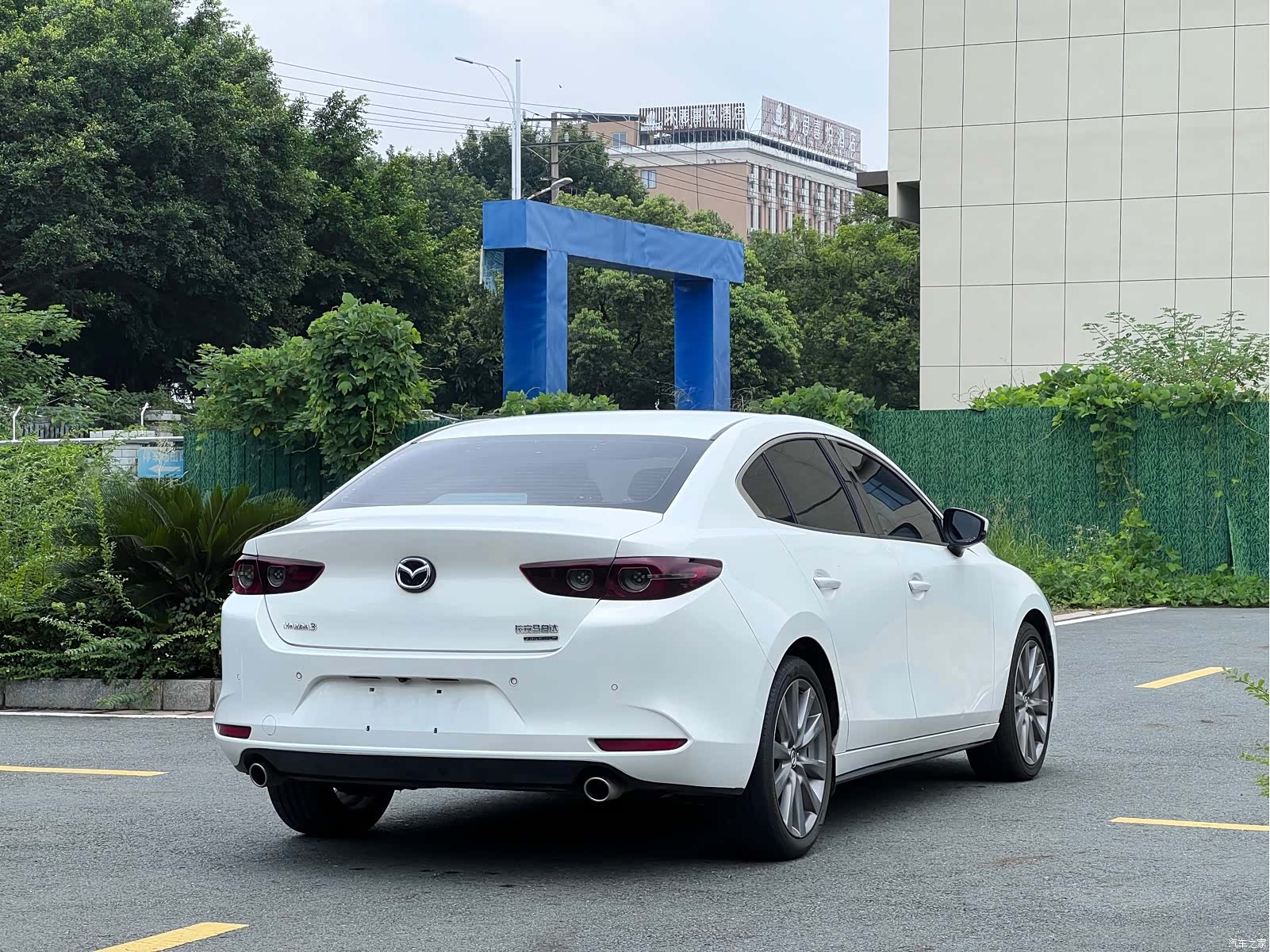 Mazda Mazda3, 2021 6