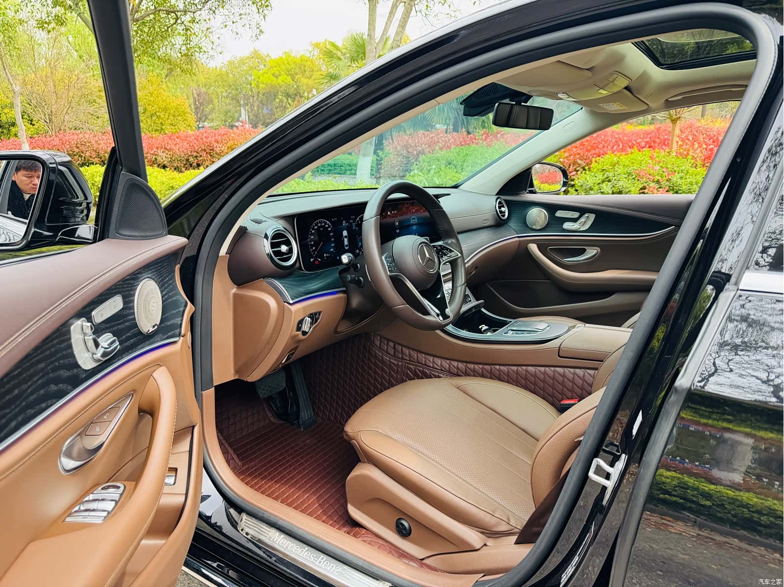 Mercedes-Benz E-Class, 2023 все фото