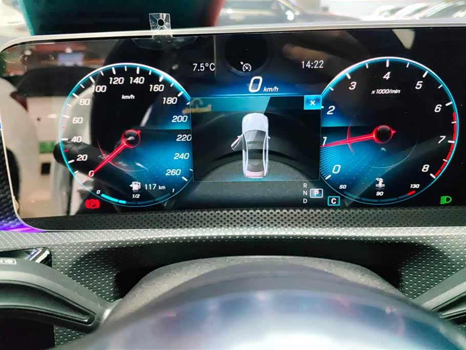 Mercedes-Benz Class A