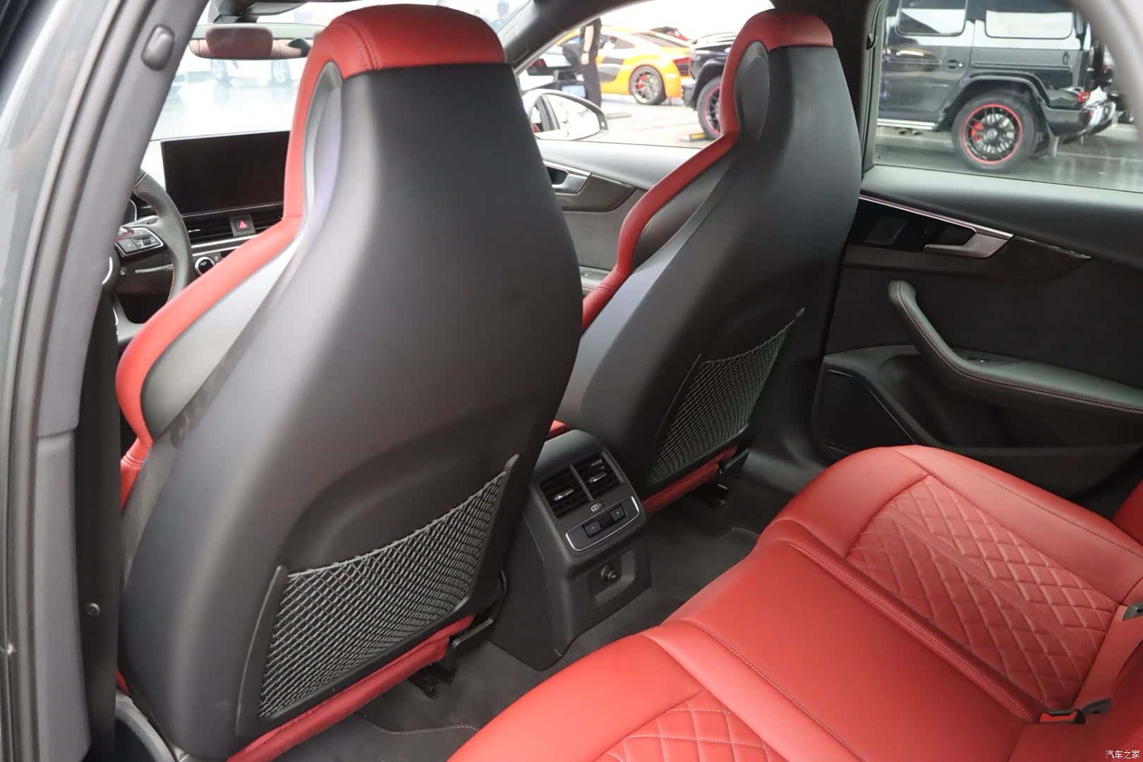 Audi S4, 2026 19