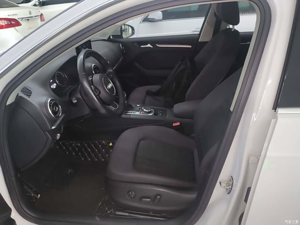 Audi A3, 2017 15