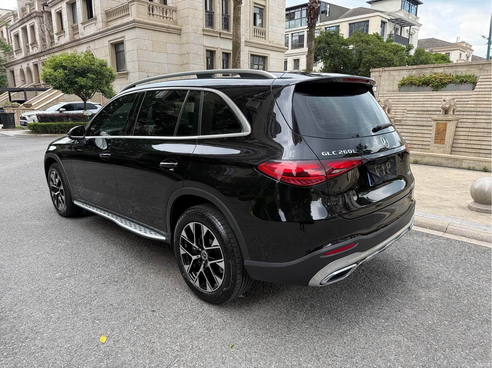 Mercedes-Benz GLC, 2024 4