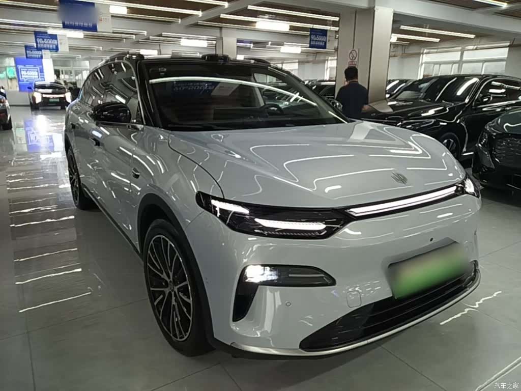 Leapmotor C11, 2025 4