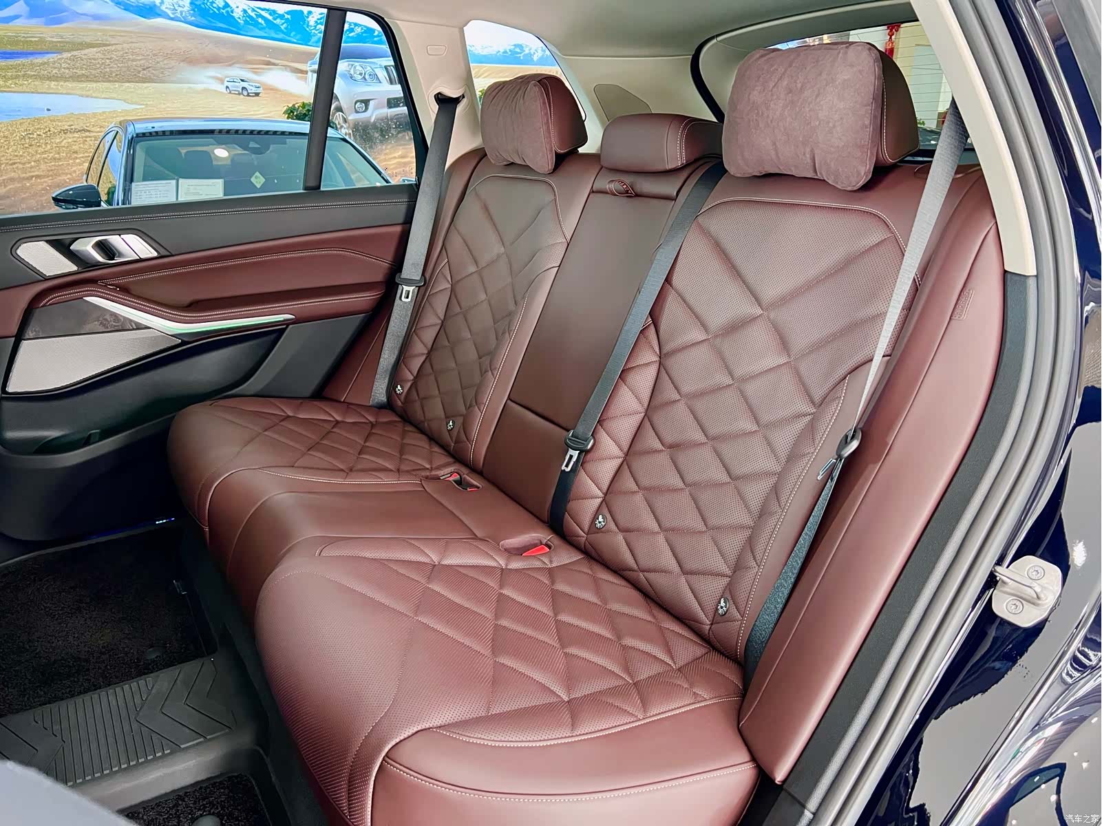 BMW X5, 2025 11