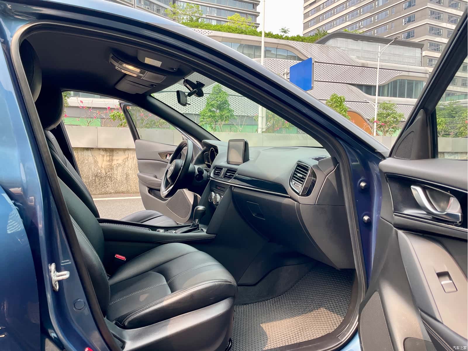 Mazda CX-4, 2020 11