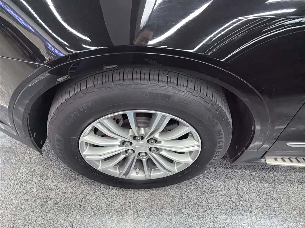 Cadillac XT5, 2017 25