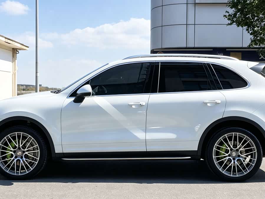 Porsche Cayenne 2018, фото 7