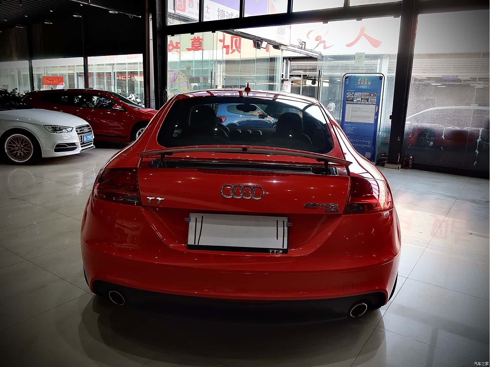 Audi TT, 2014 7