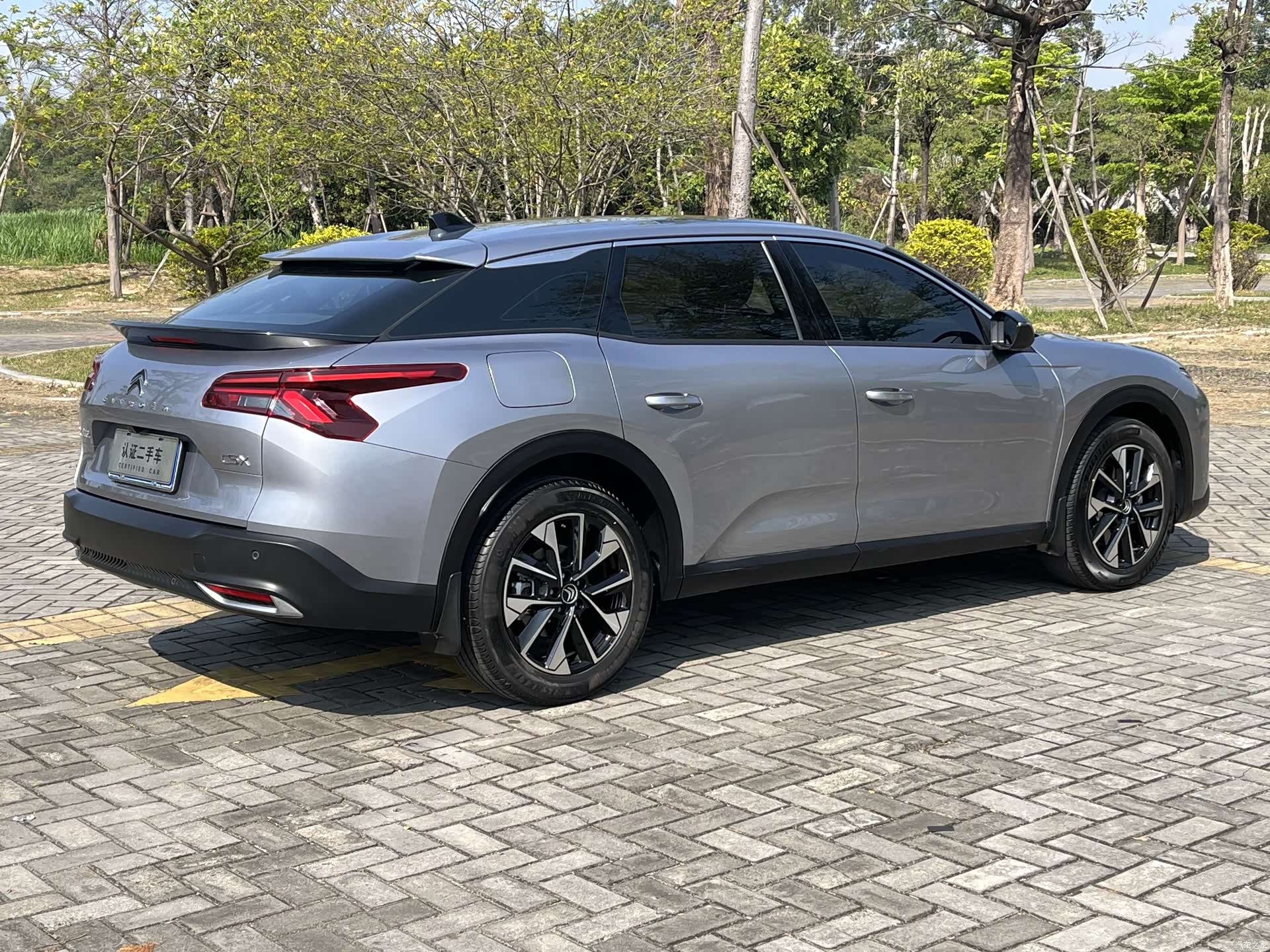 Citroen C5 X, 2024 6
