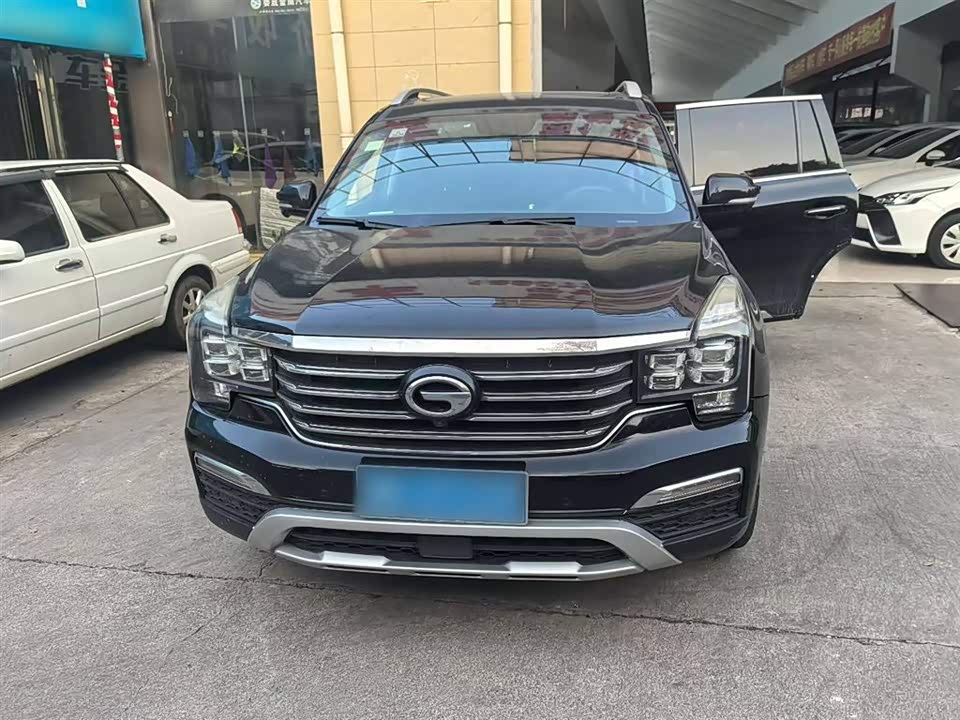 Trumpchi Trumpchi GS8