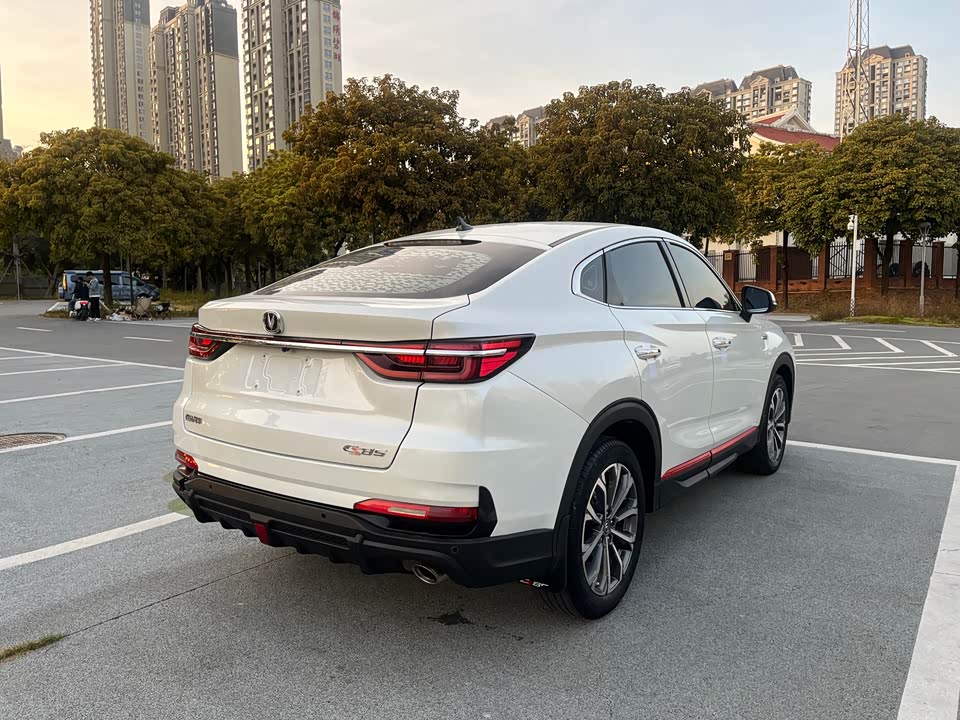 Changan CS85 COUPE