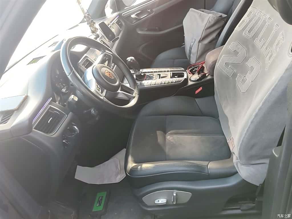 Porsche Macan, 2017 15