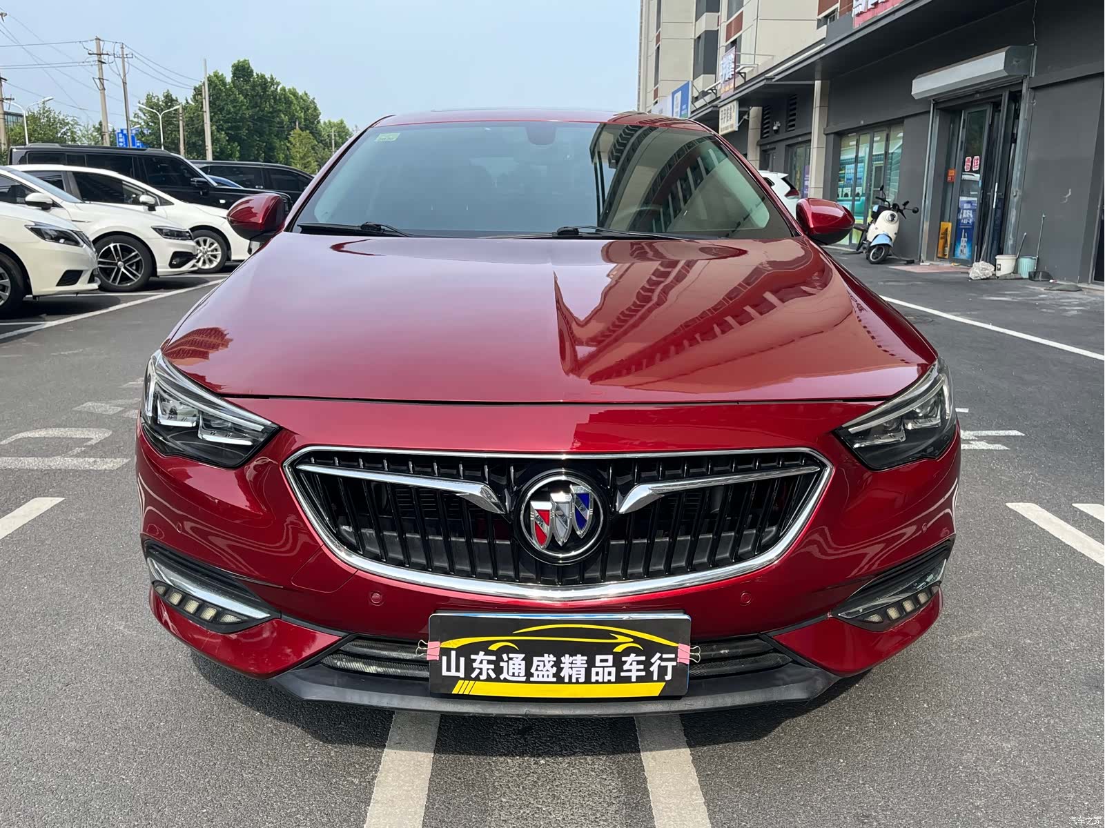 Buick Regal, 2018 1