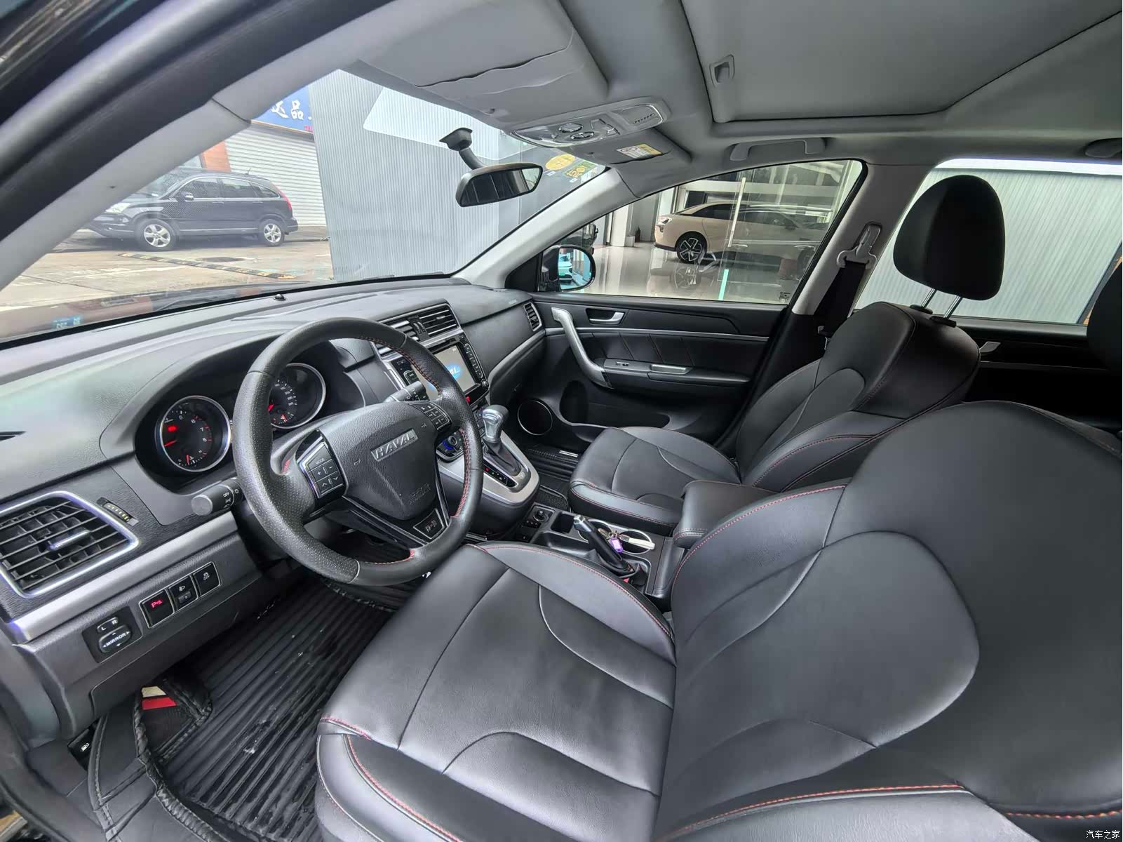 Haval H6, 2017 9