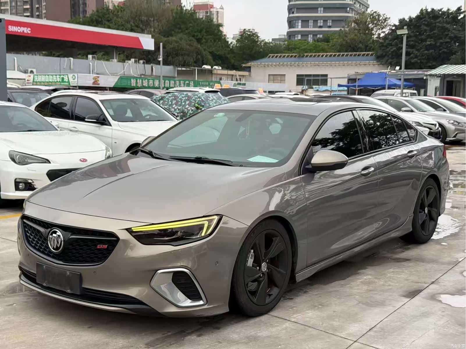Buick Regal, 2018 1