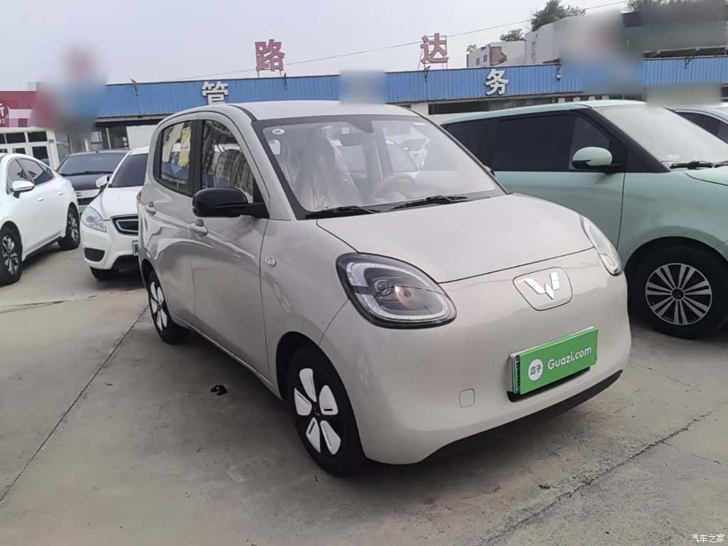Wuling MINIEV, 2026 4