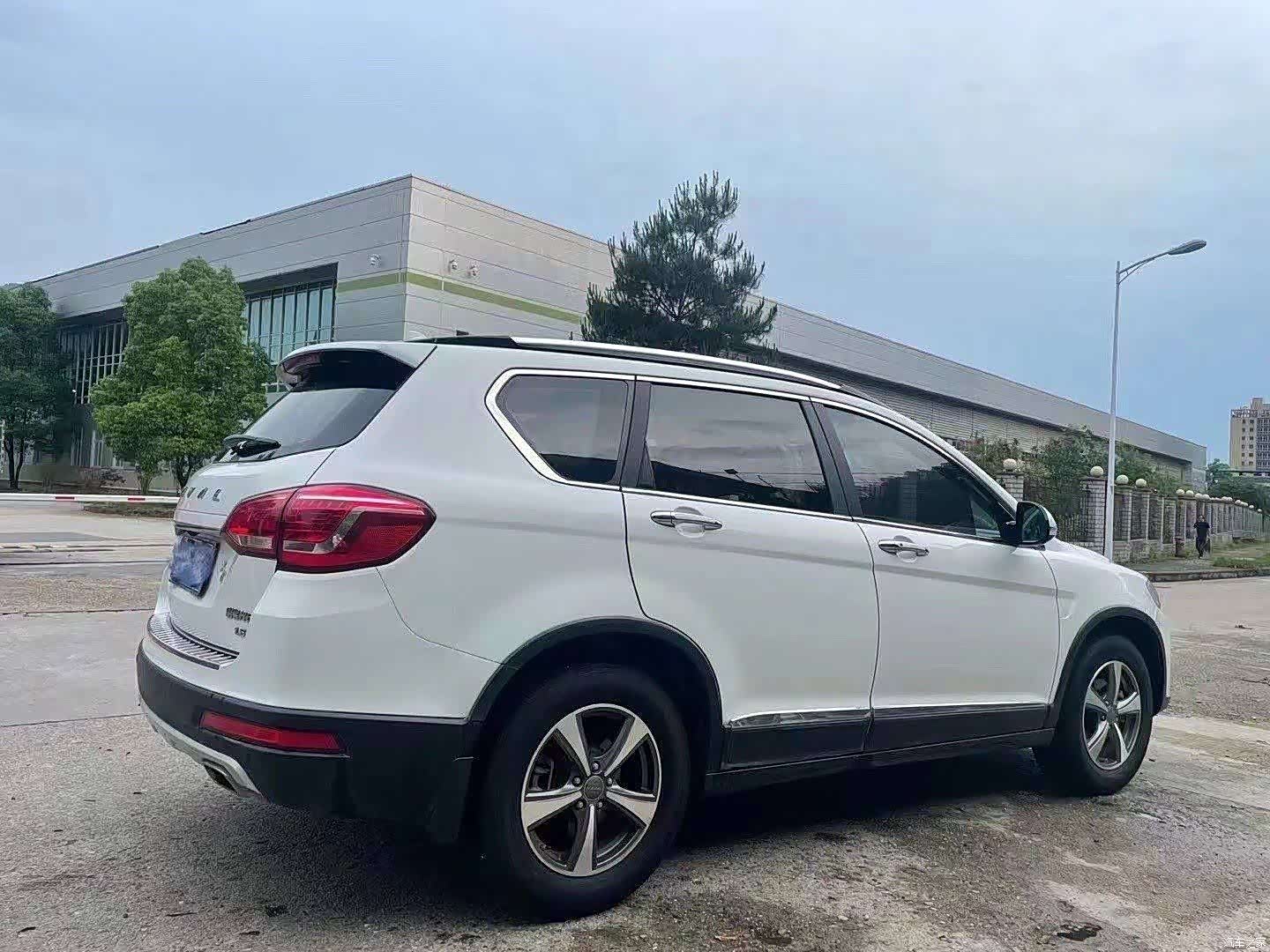 Haval H6, 2016 4