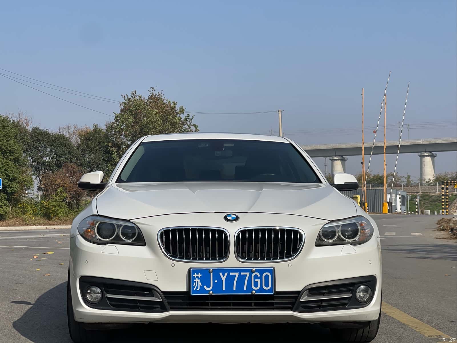 BMW 5 Series, 2016 2