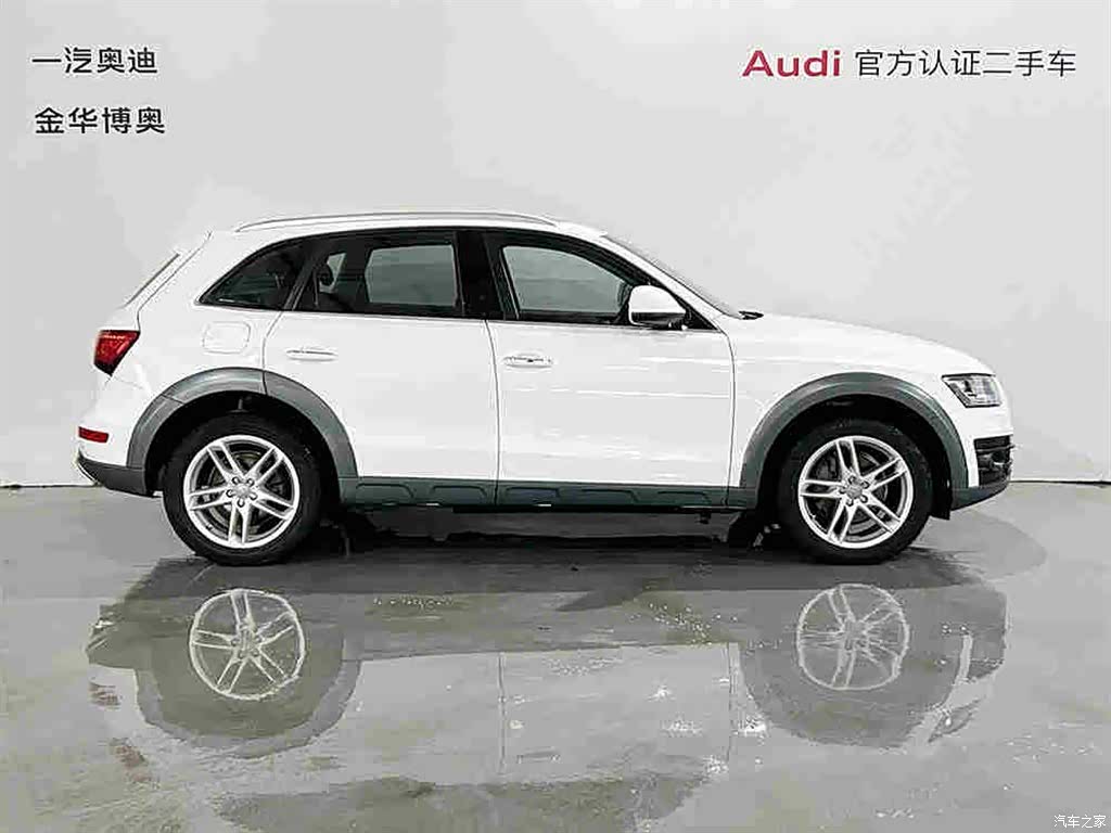 Audi Q5, 2018 3
