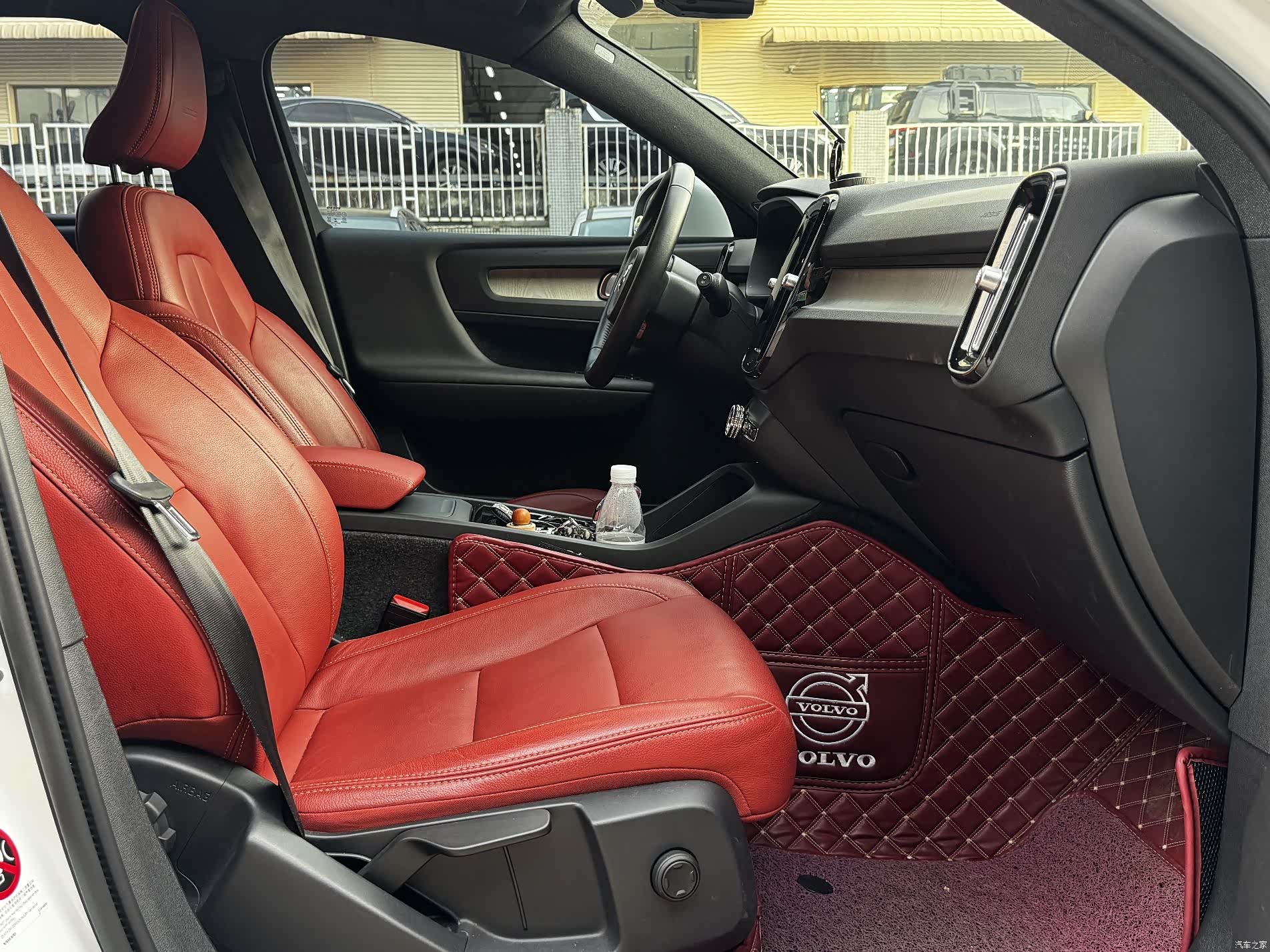 Volvo XC40, 2020 8