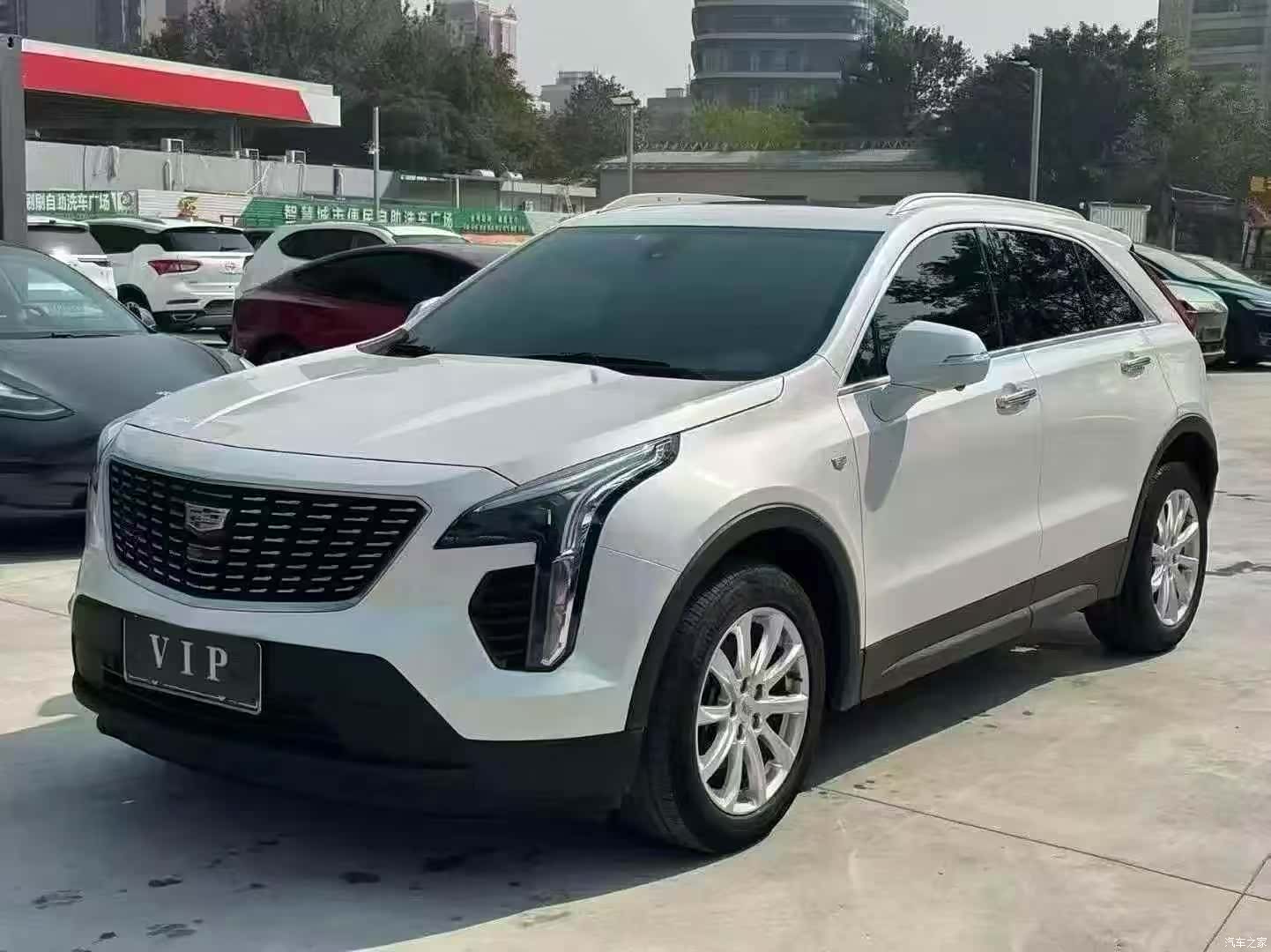 Cadillac XT4, 2019 3