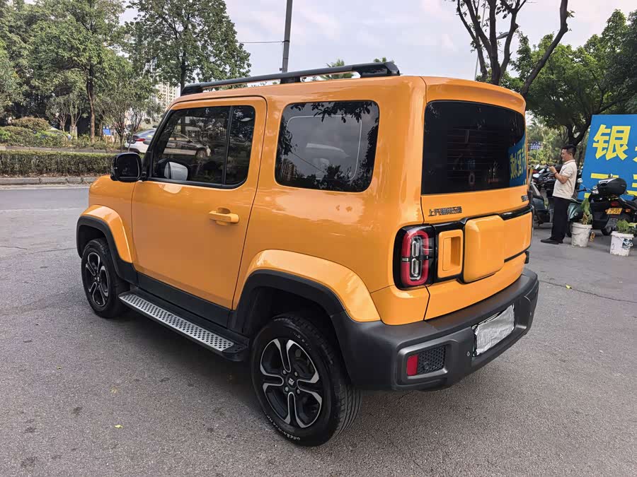 Baojun Yep 2023, фото 6