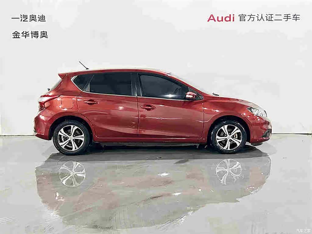 Nissan Tiida, 2017 3