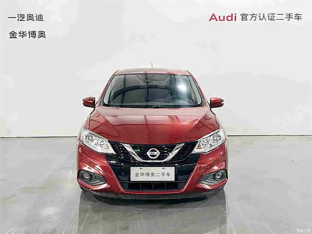 Nissan Tiida, 2017 2