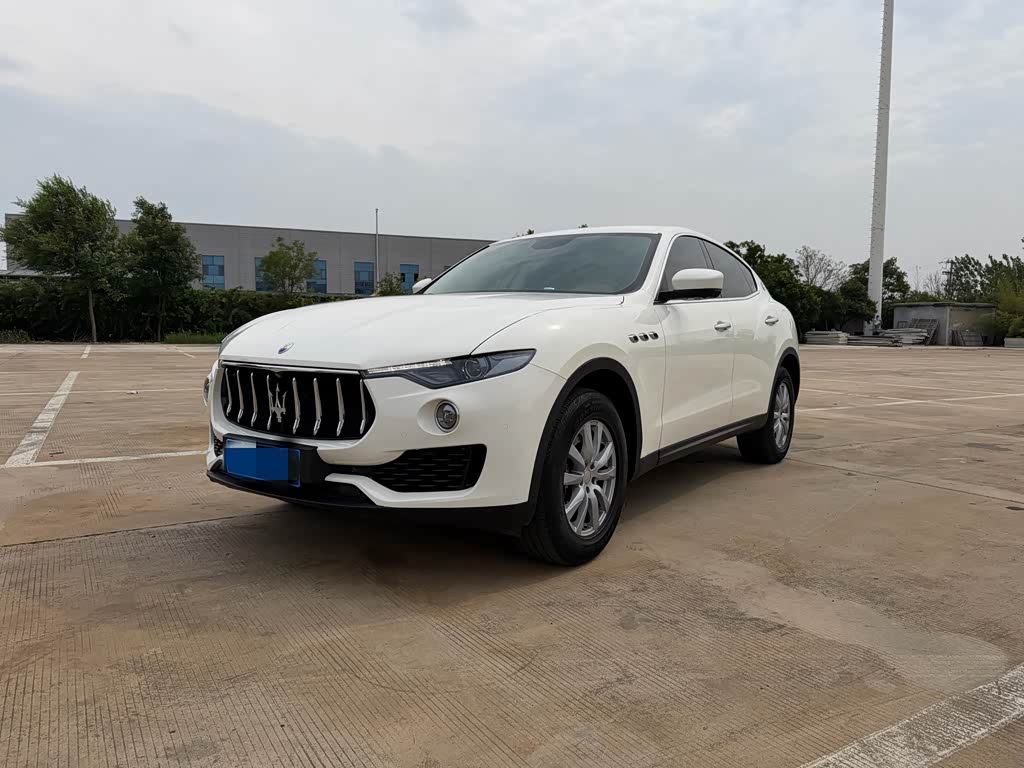 Maserati Levante 2016 3.0T