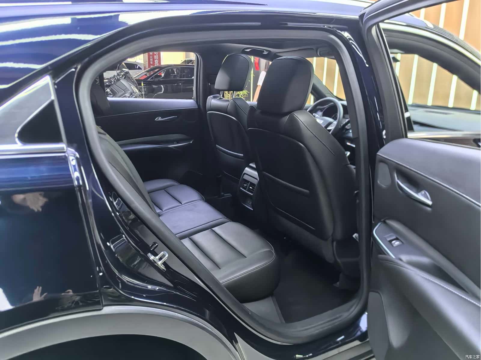 Cadillac XT4, 2021 14