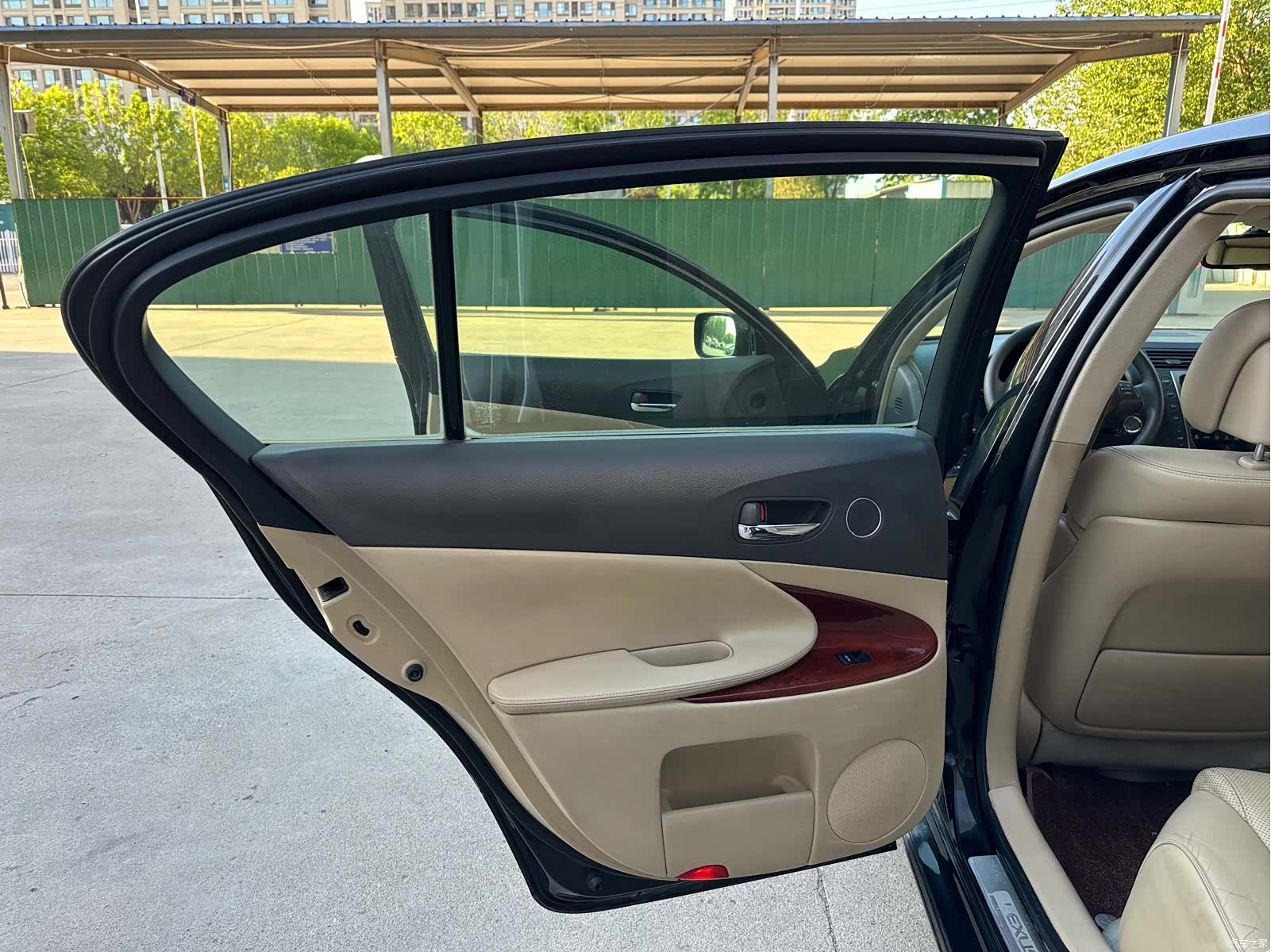 Lexus GS, 2005 14